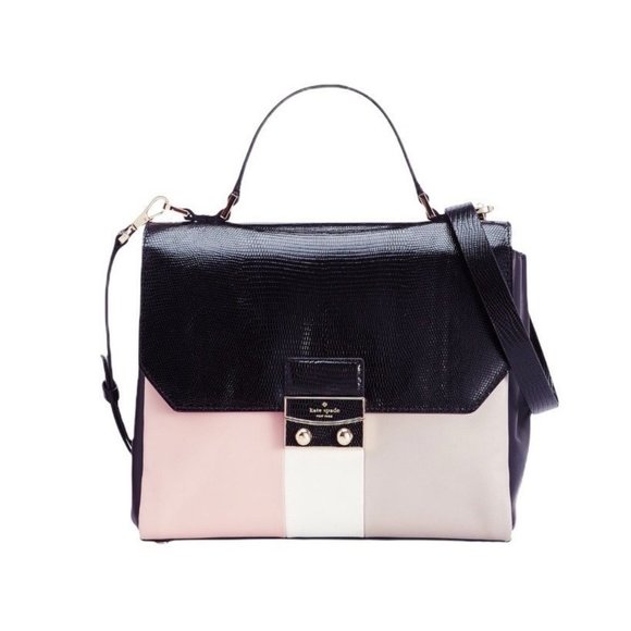 kate spade Handbags - Kate Spade Violet Drive Kinslee Leather Handbag w/Shoulder Strap